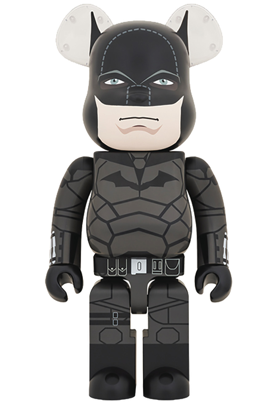 The Batman 1000 Percent Bearbrick