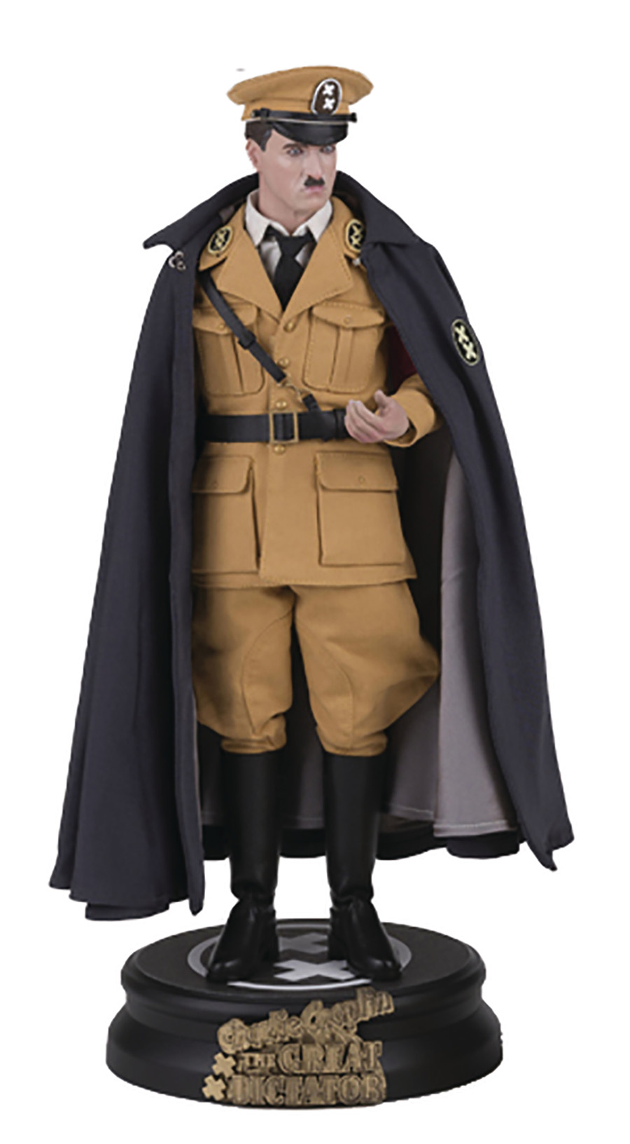 Charlie Chaplin The Great Dictator 1/6 Scale Figure Deluxe Edition