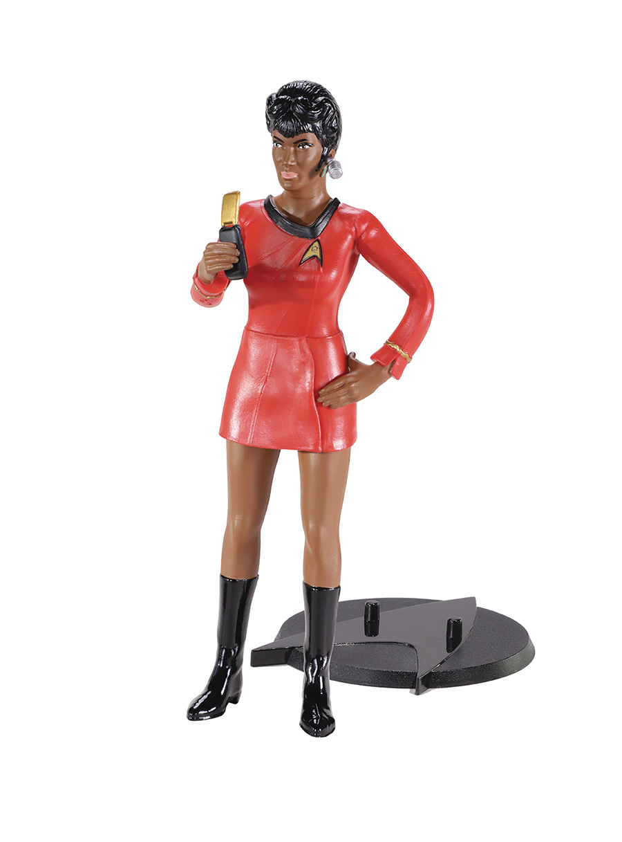 Star Trek Bendy Figure - Uhura