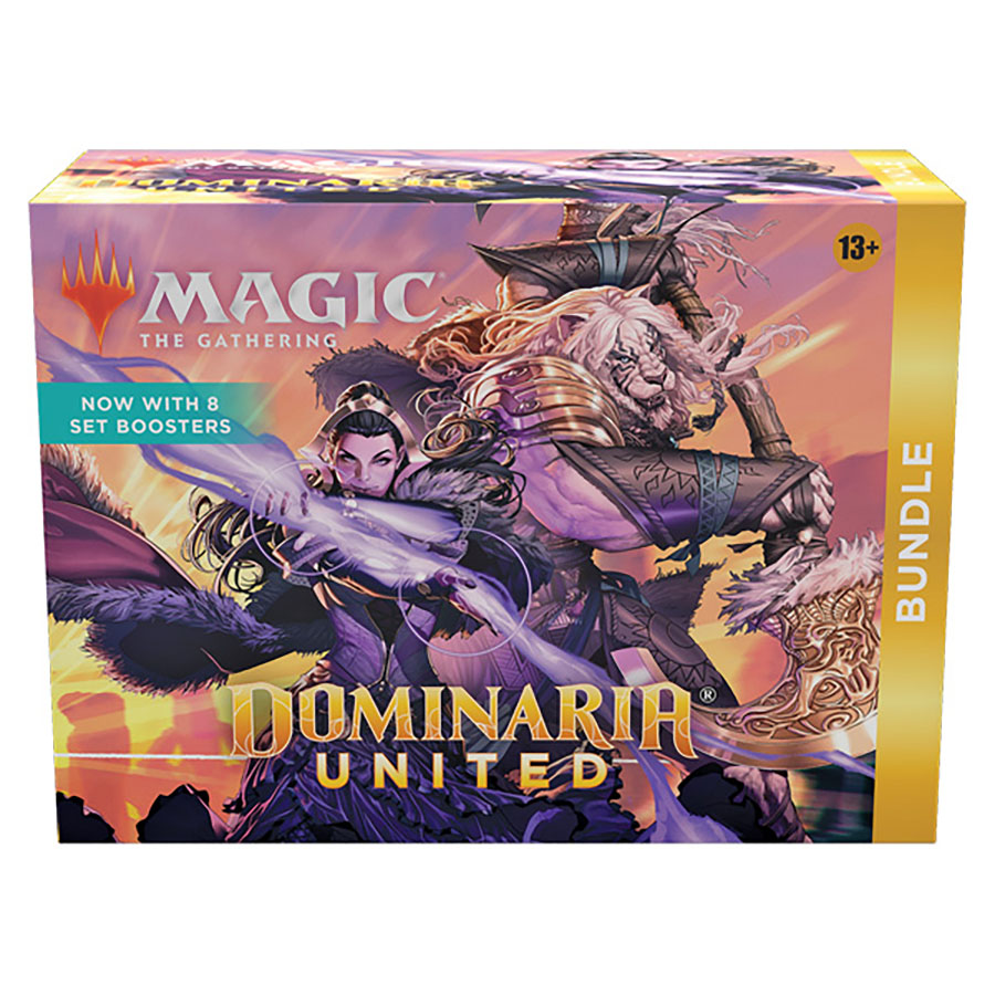 Magic The Gathering Dominaria United Bundle