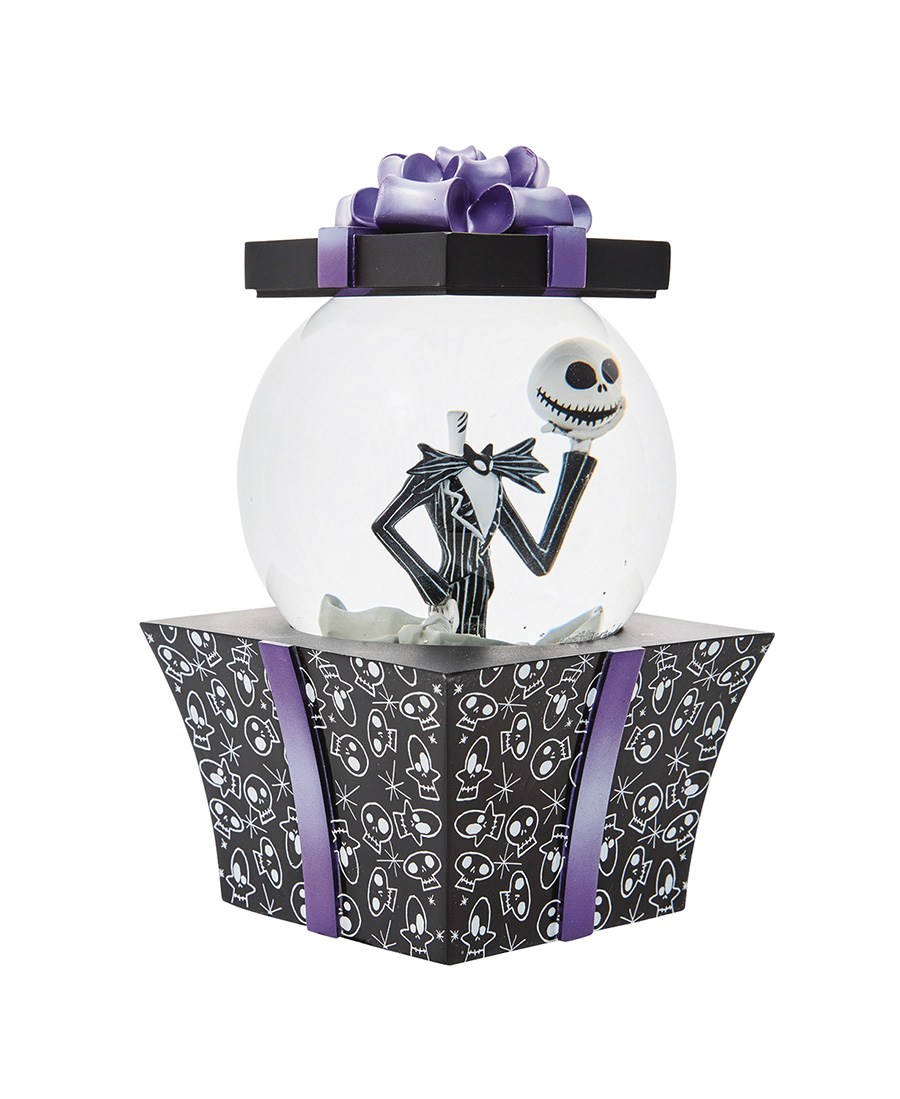 Nightmare Before Christmas Christmas Present Jack Waterball