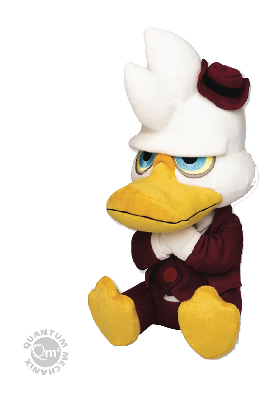 Marvel Howard The Duck Qreature Plush