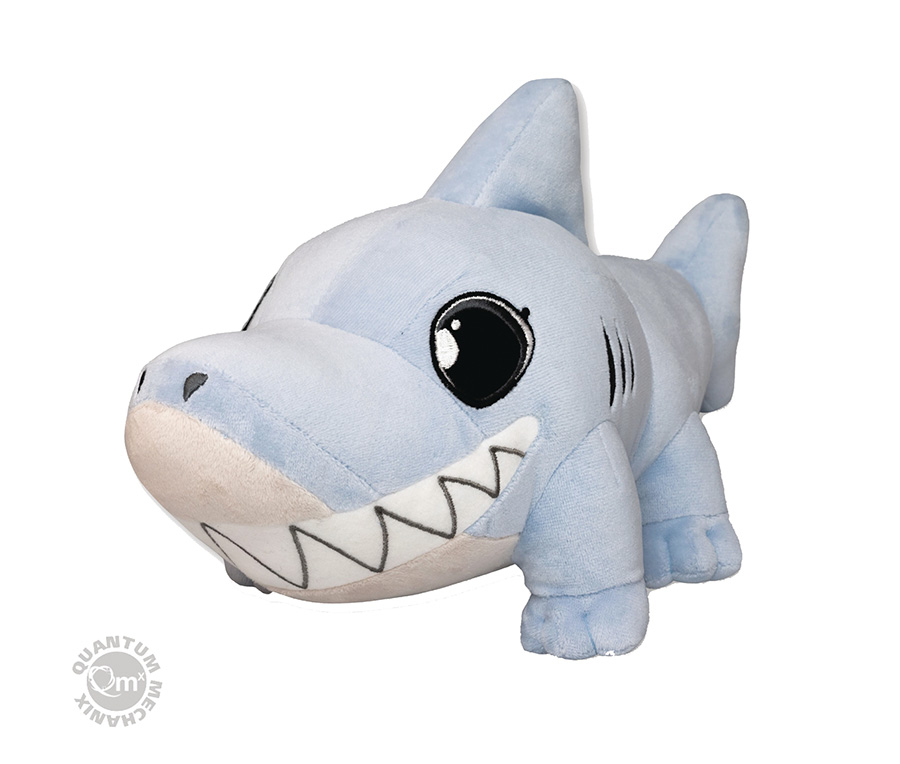 Marvel Jeffrey The Baby Land Shark Qreature Plush