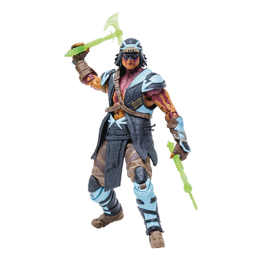 Mortal Kombat 11 Wave 9 Nightwolf 7-Inch Action Figure