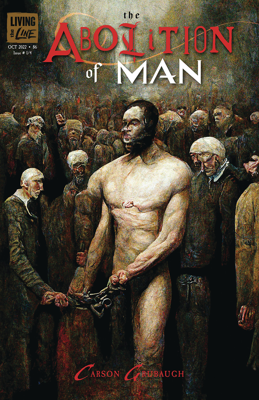 Abolition Of Man #1