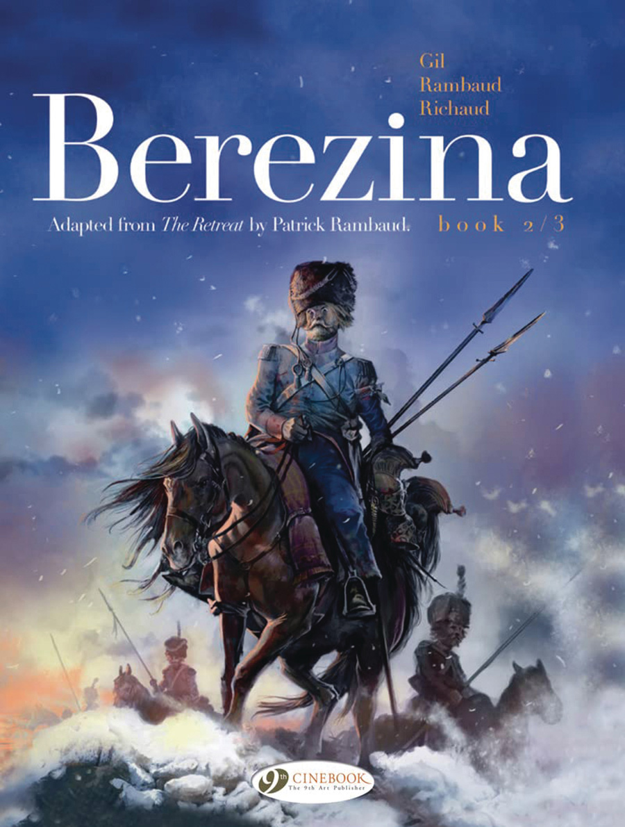 Berezina Vol 2 GN