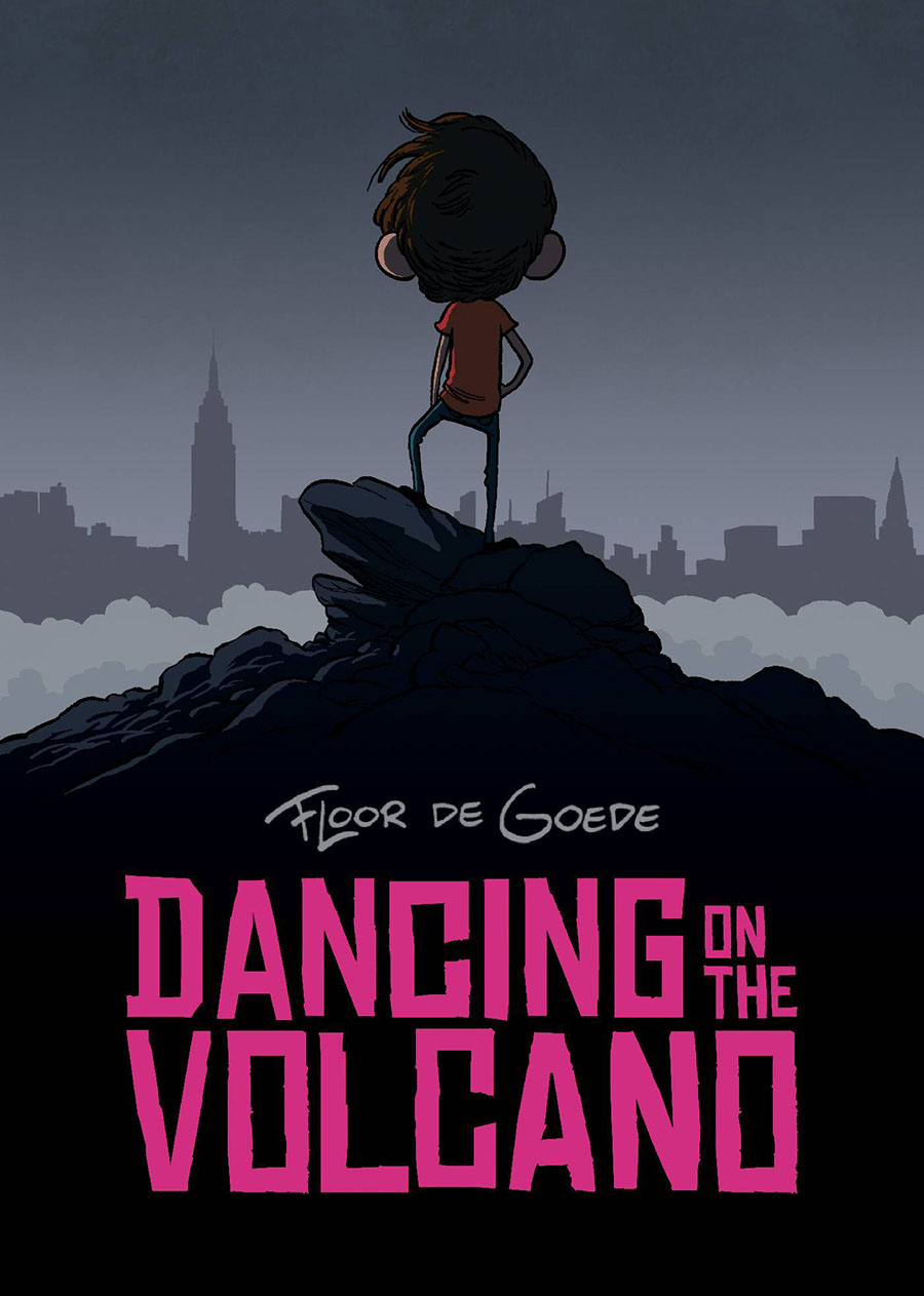 Dancing On The Volcano TP