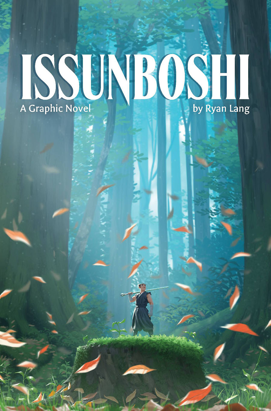 Issunboshi A Graphic Novel HC