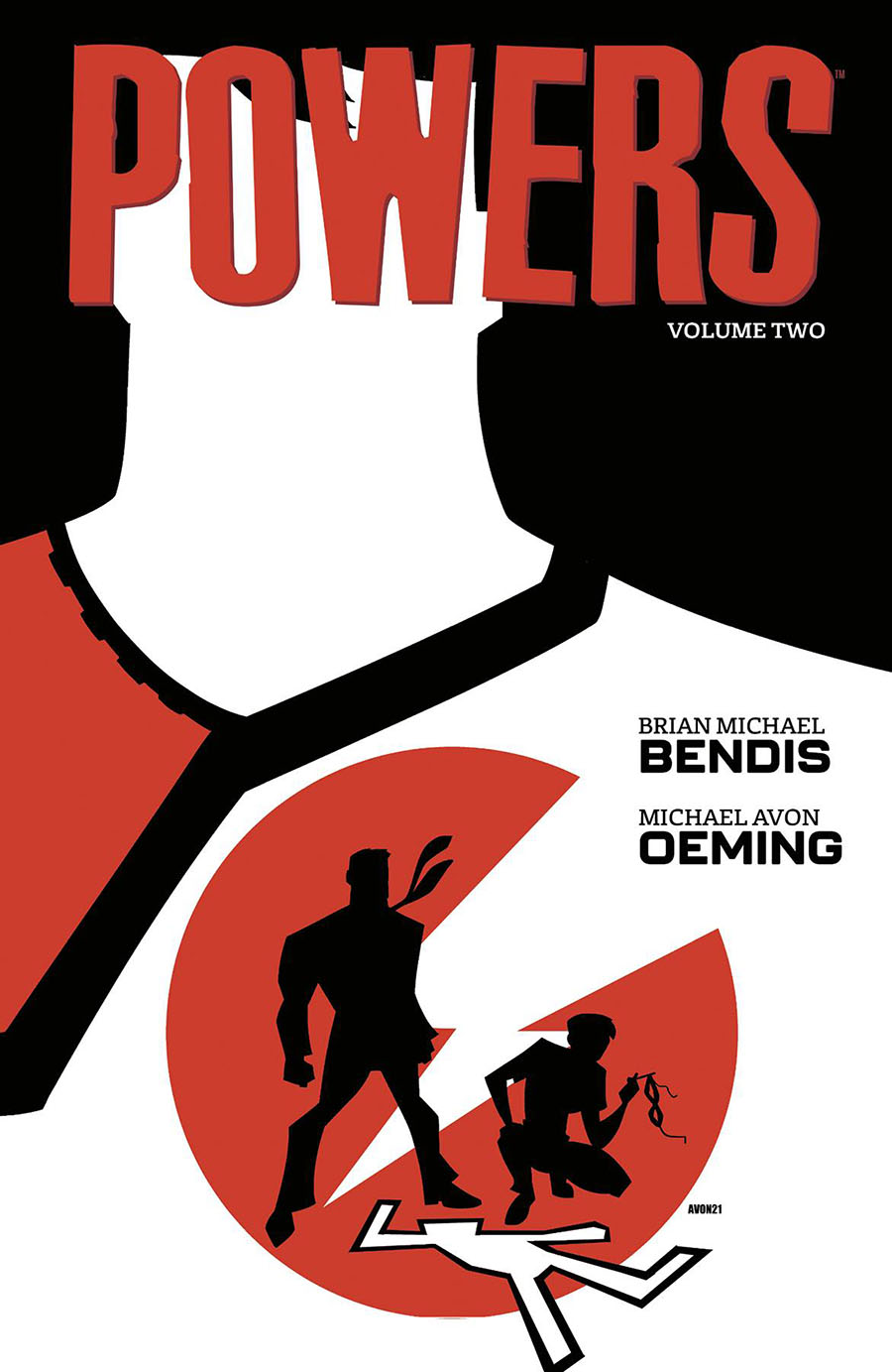 Powers Vol 2 TP Dark Horse Edition