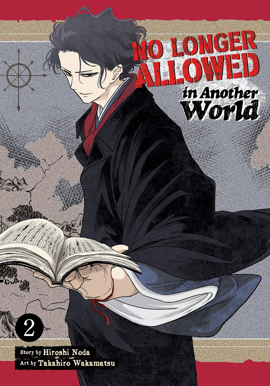 No Longer Allowed In Another World Vol 2 GN