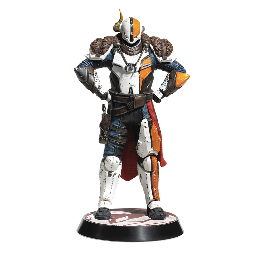 Destiny Lord Shaxx 11.5-Inch Statue