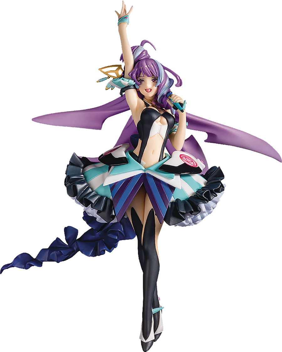 Plamax MF-11 Macross Delta Mikumo Guynemer 1/20 Scale Model Kit