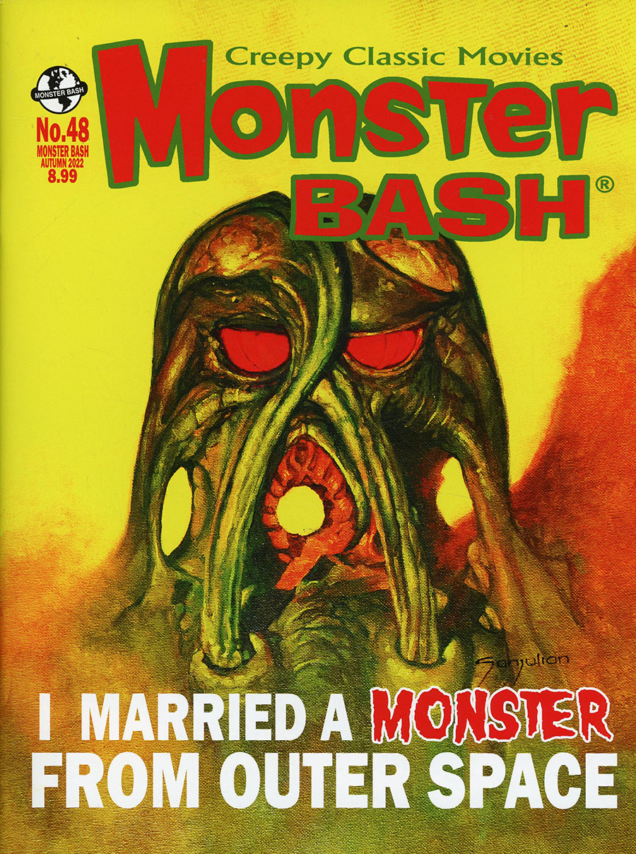 Monster Bash Magazine #48