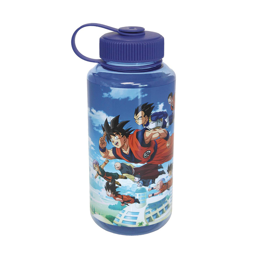 Dragon Ball Super Characters 32-Ounce Water Bottle