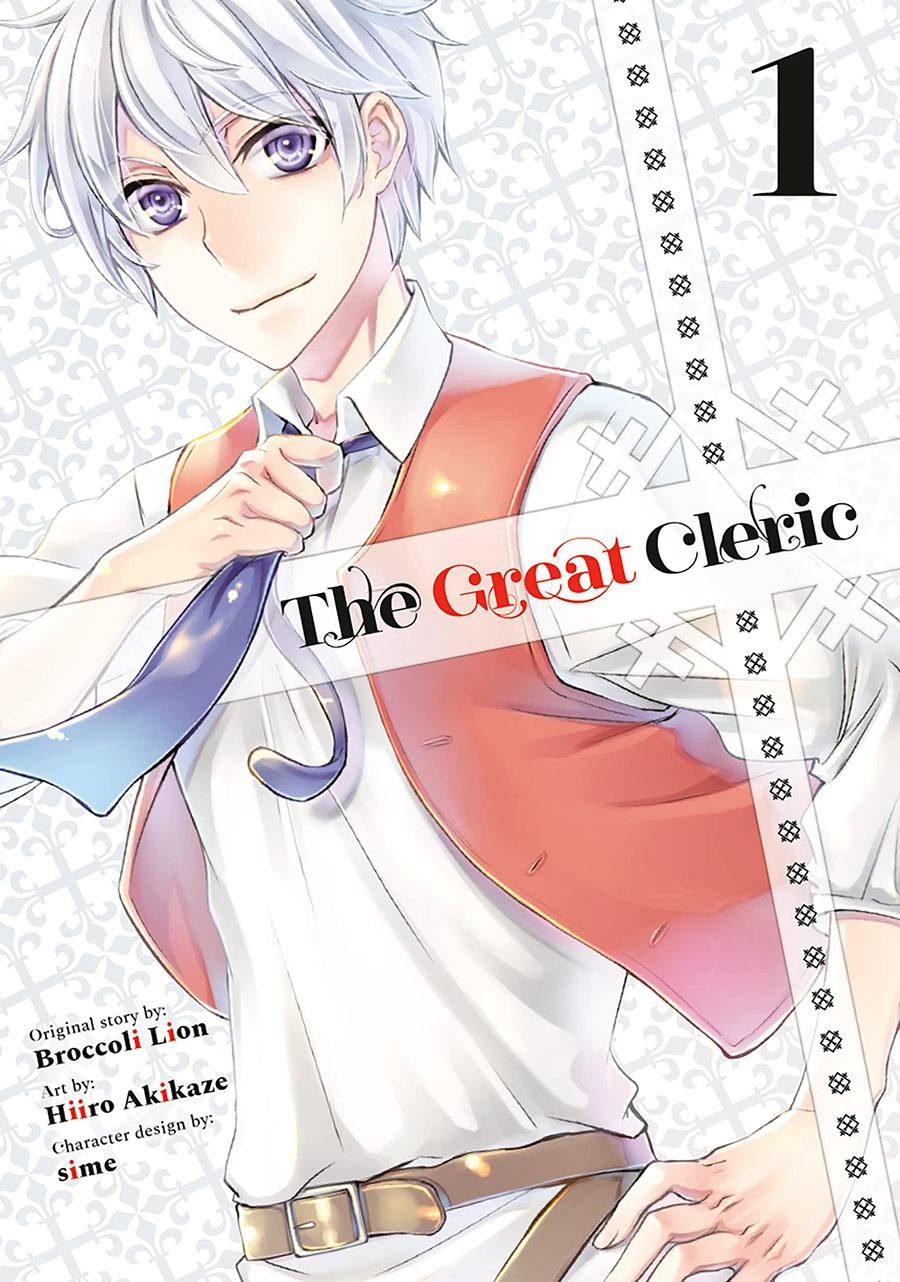 Great Cleric Vol 1 GN