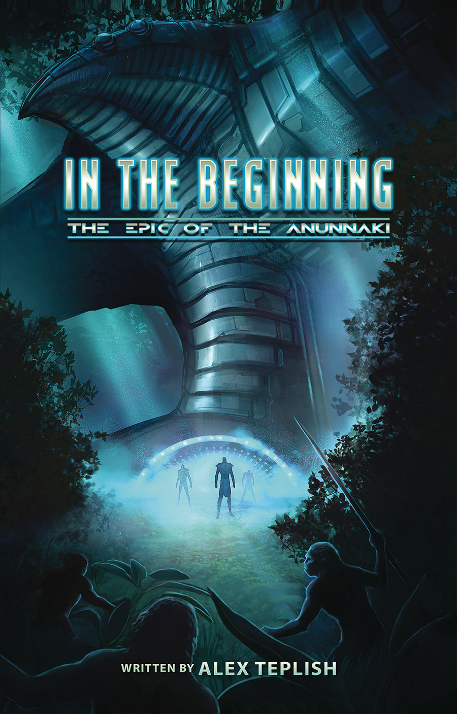 In The Beginning Epic Of The Anunnaki TP