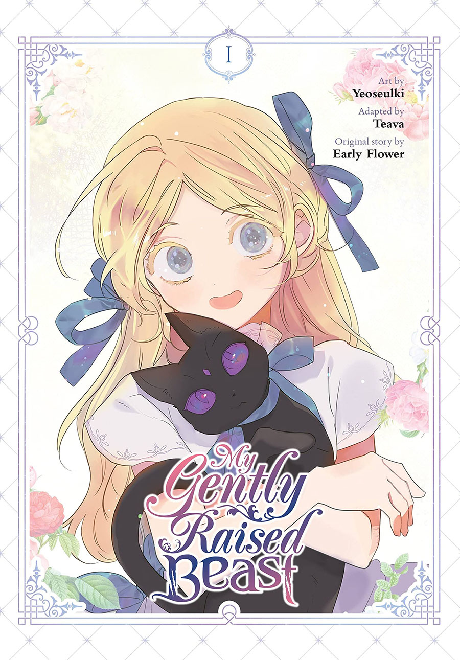 My Gently Raised Beast Vol 1 GN