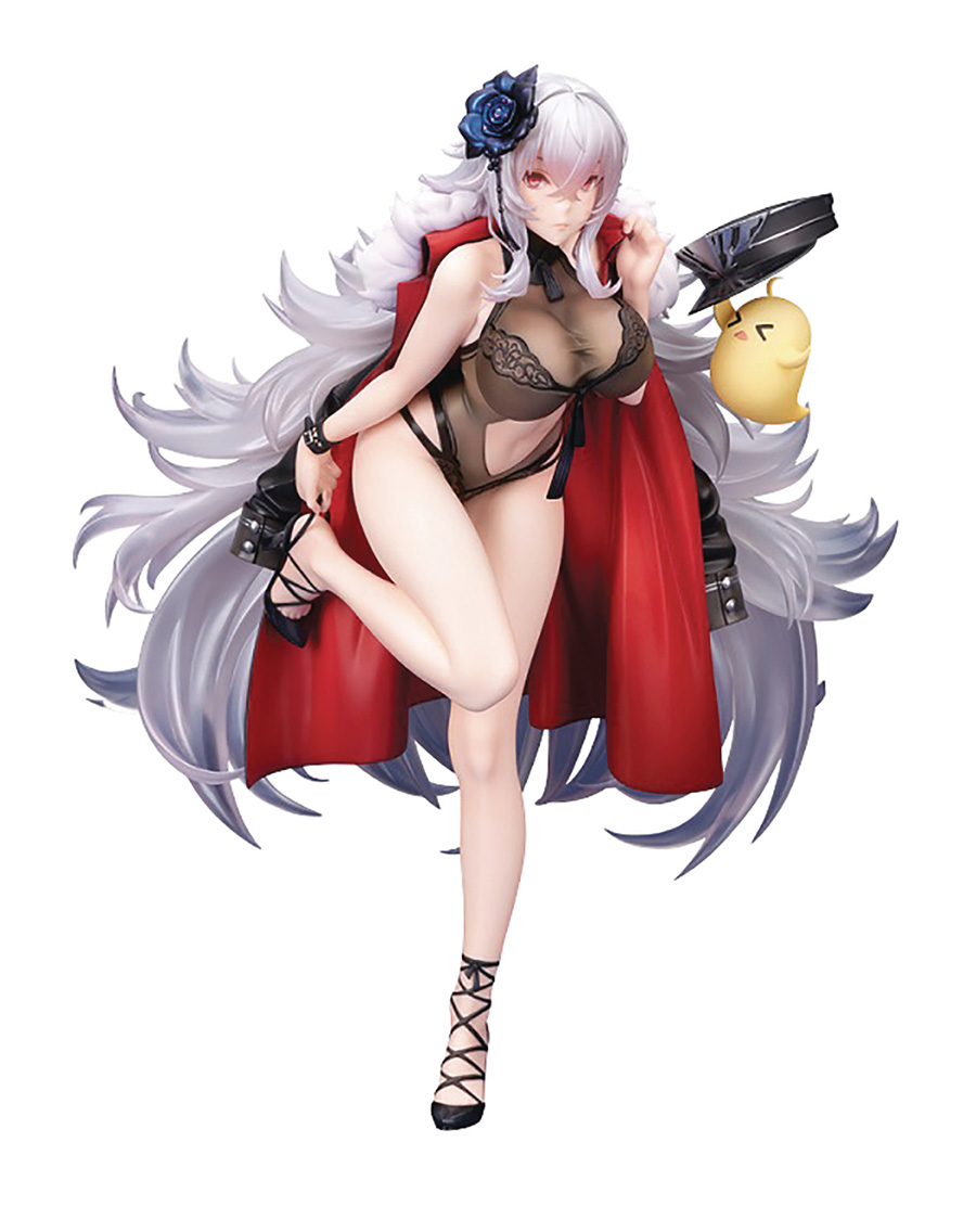 Azur Lane Graf Zeppelin 1/7 Scale PVC Figure