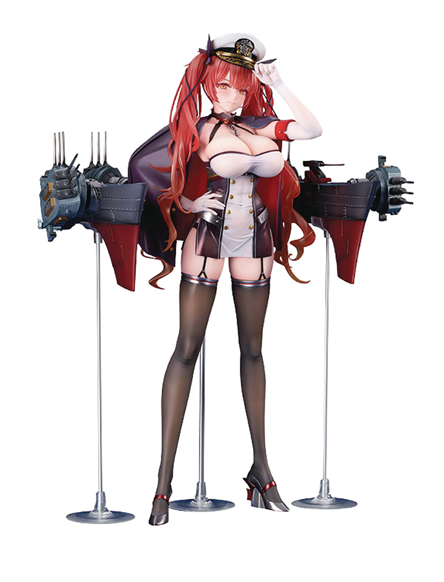 Azur Lane Honolulu 1/7 Scale PVC Figure Normal Version