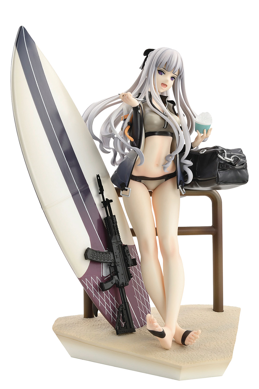 Girls Frontline AK-12 Smoothie Age 1/8 Scale PVC Figure