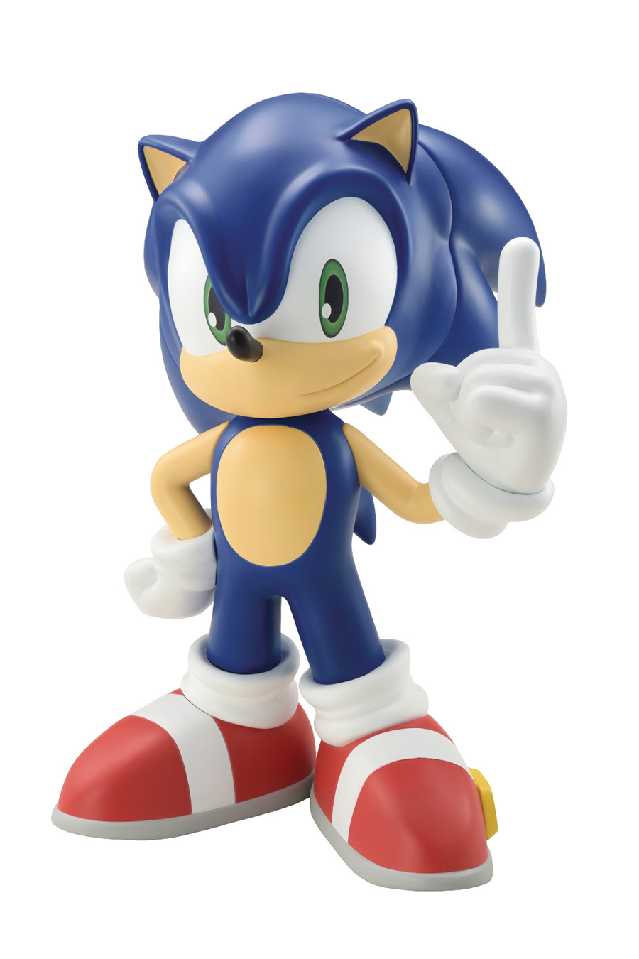 Sonic The Hedgehog Softb Soft Vinyl Figure