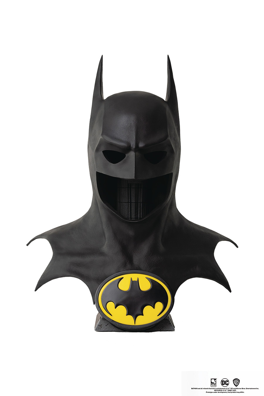 Batman 1989 Batman Cowl 1/1 Scale Replica