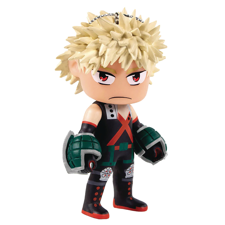 My Hero Academia Titans 3-Inch Holiday Ornament - Bakugo - RESOLICITED