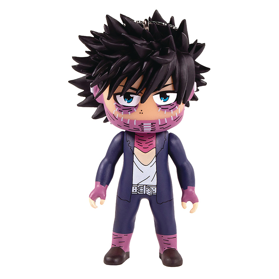 My Hero Academia Titans 3-Inch Holiday Ornament - Dabi - RESOLICITED