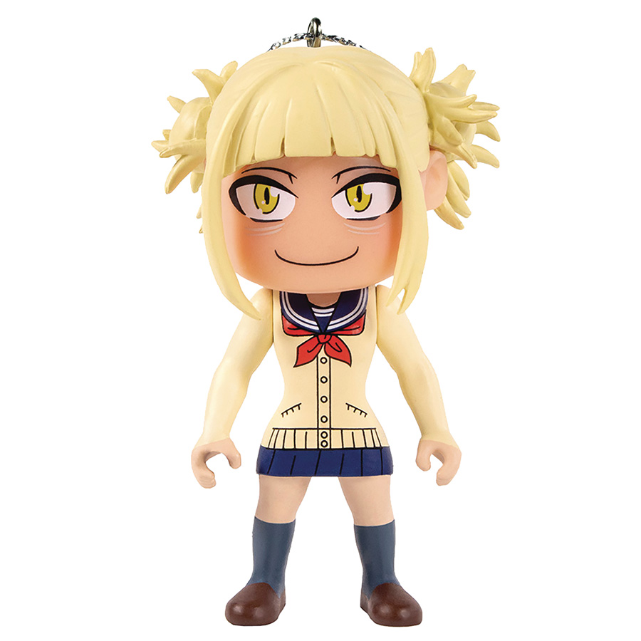 My Hero Academia Titans 3-Inch Holiday Ornament - Himiko Toga - RESOLICITED