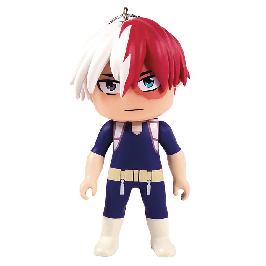 My Hero Academia Titans 3-Inch Holiday Ornament - Todoroki - RESOLICITED