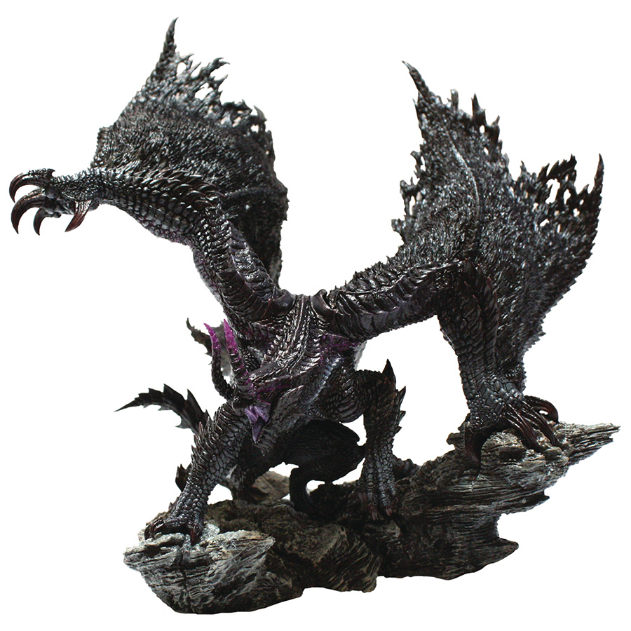 Monster Hunter CFB Gore Magala Re-Pro Model Kit