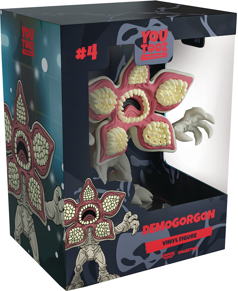 Stranger Things Youtooz Vinyl Figure - Demogorgon