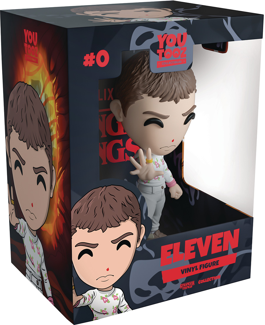 Stranger Things Youtooz Vinyl Figure - Eleven