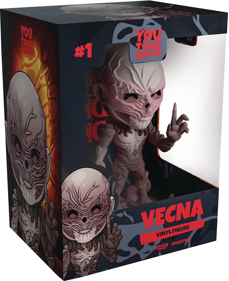 Stranger Things Youtooz Vinyl Figure - Vecna