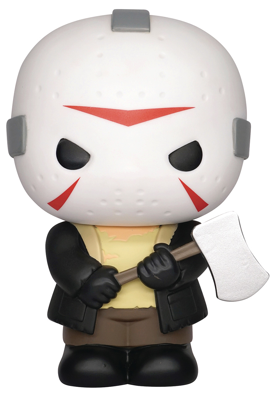 Horror Icons PVC Figural Bank - Jason