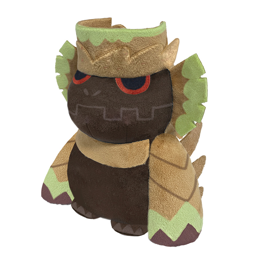 Monster Hunter Chibi Plush - Garangolm