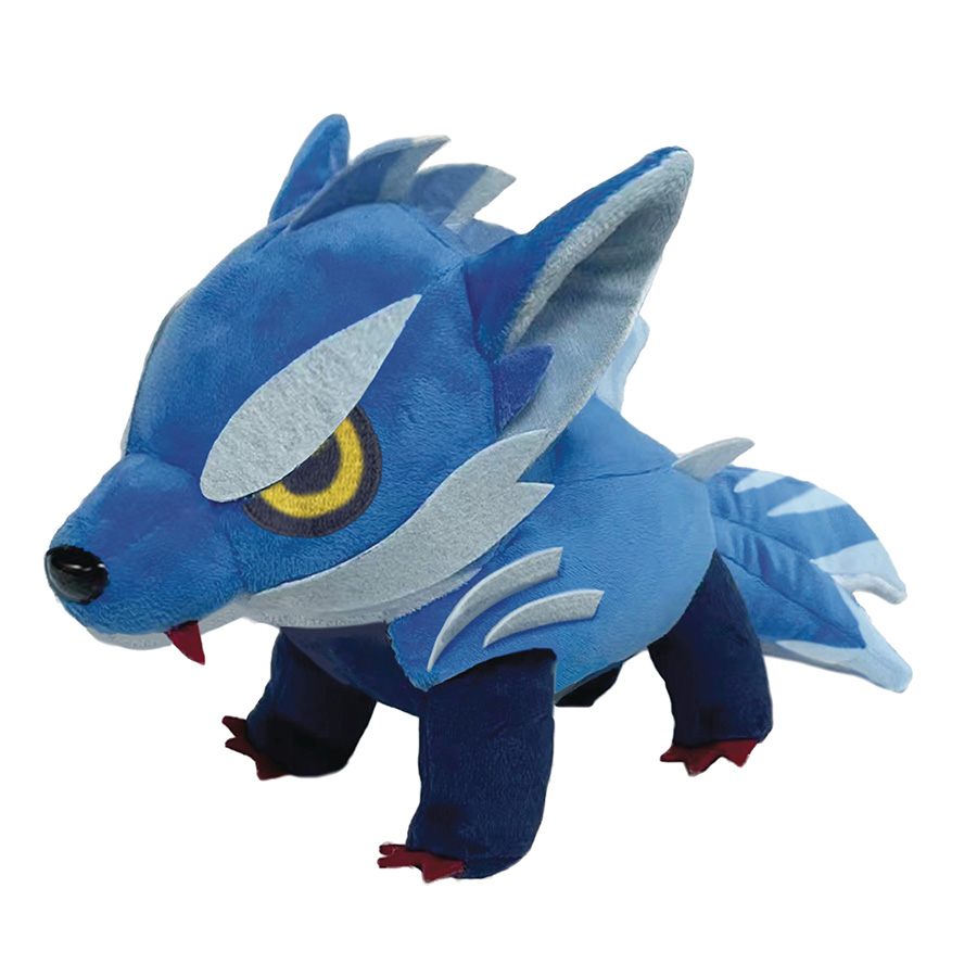 Monster Hunter Chibi Plush - Lunagaron