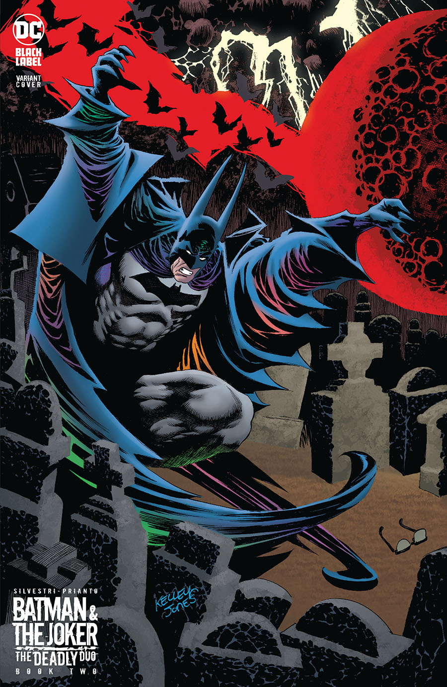 Batman & The Joker The Deadly Duo #1 Cover C Variant Greg Capullo Joker  Cover - Midtown Comics
