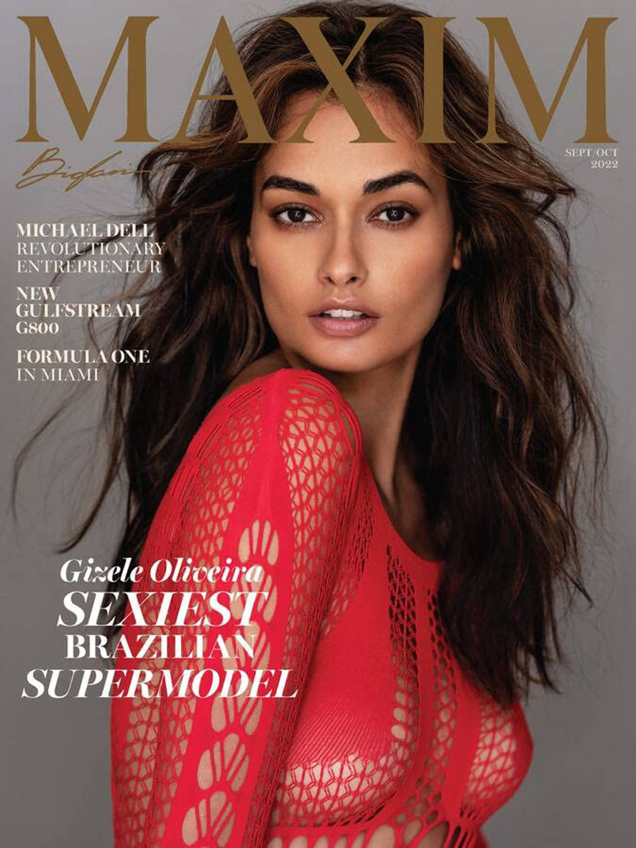 Maxim Magazine 258 September / October 2022