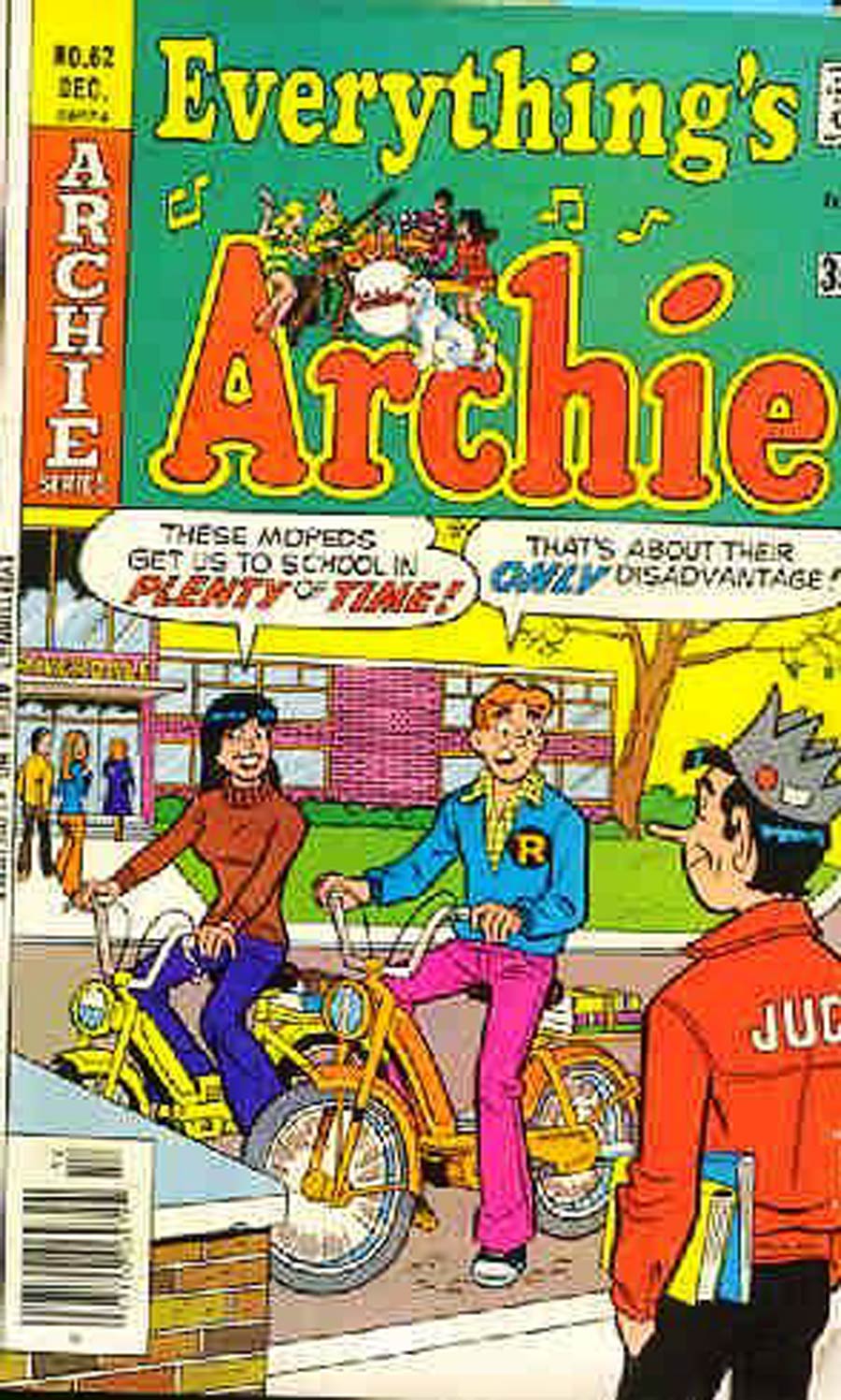 Everythings Archie #62