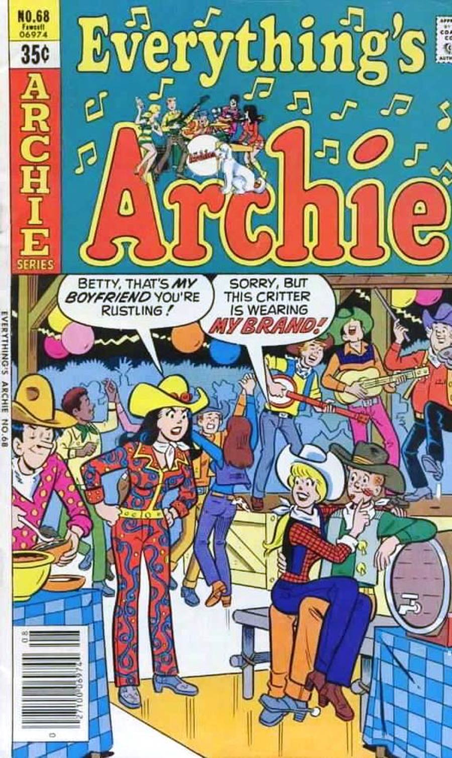 Everythings Archie #68