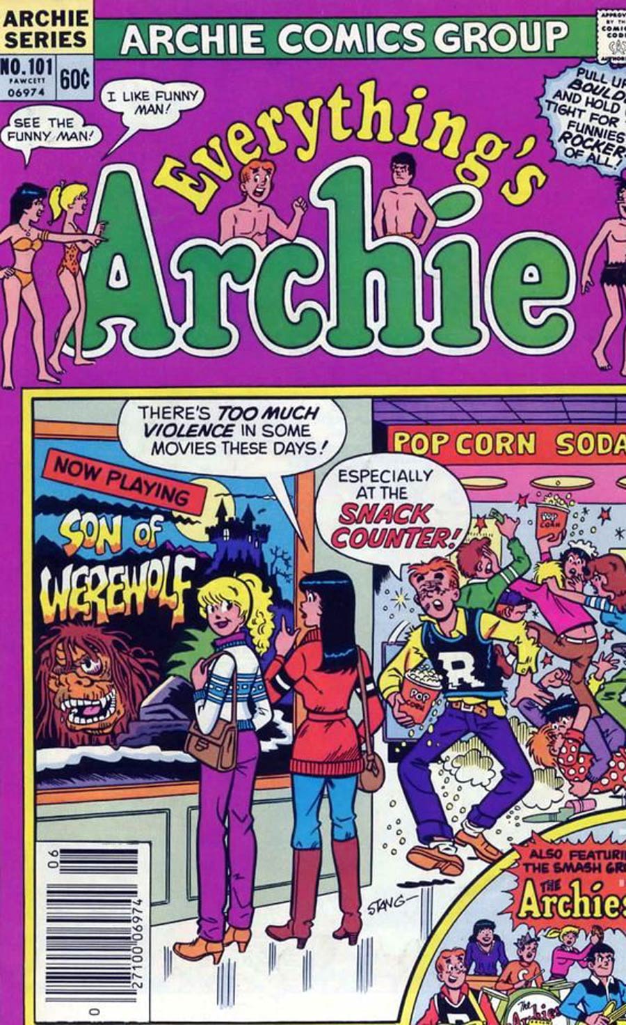 Everythings Archie #101