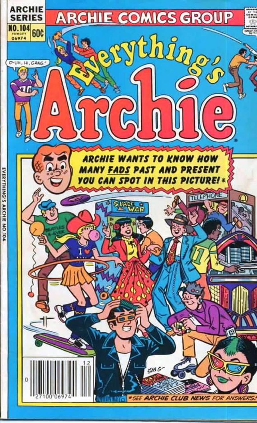 Everythings Archie #104