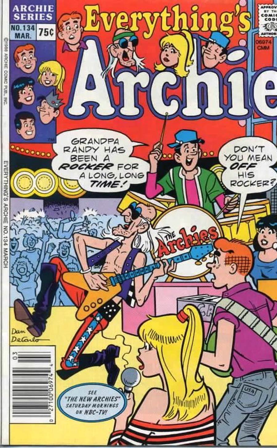 Everythings Archie #134