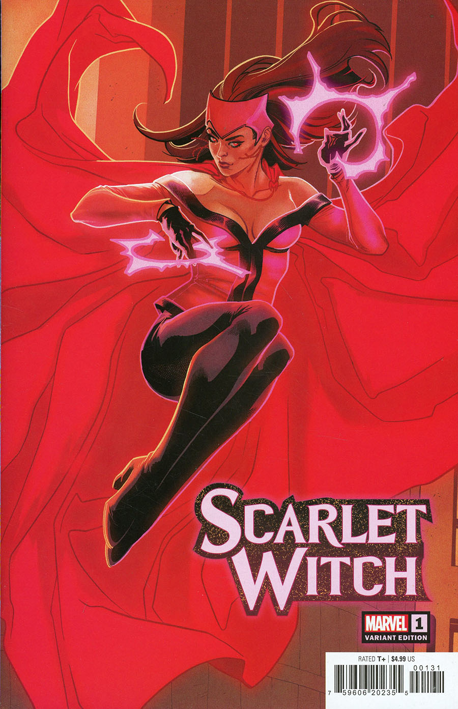 Scarlet Witch (2023) #8, 2023