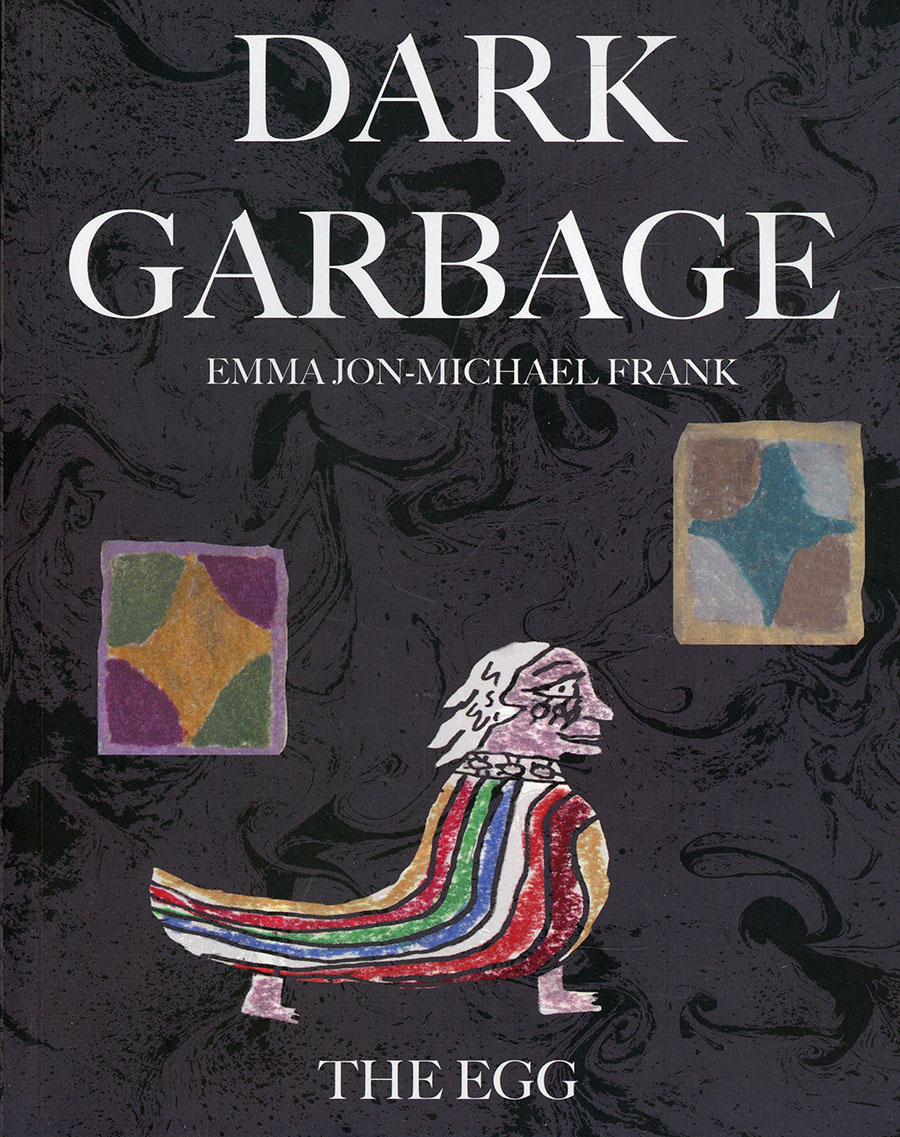 Dark Garbage And The Egg GN