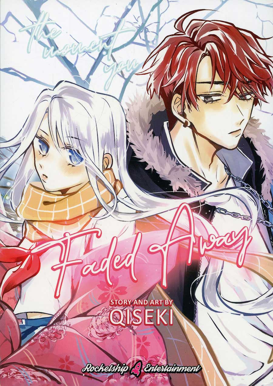 Faded Away Vol 1 TP