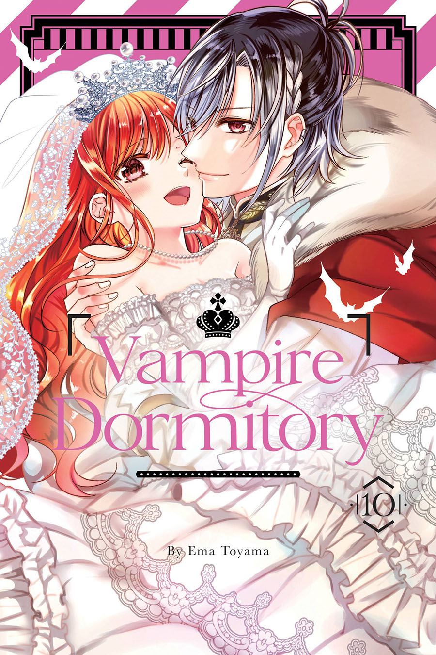 Vampire Dormitory Vol 10 GN