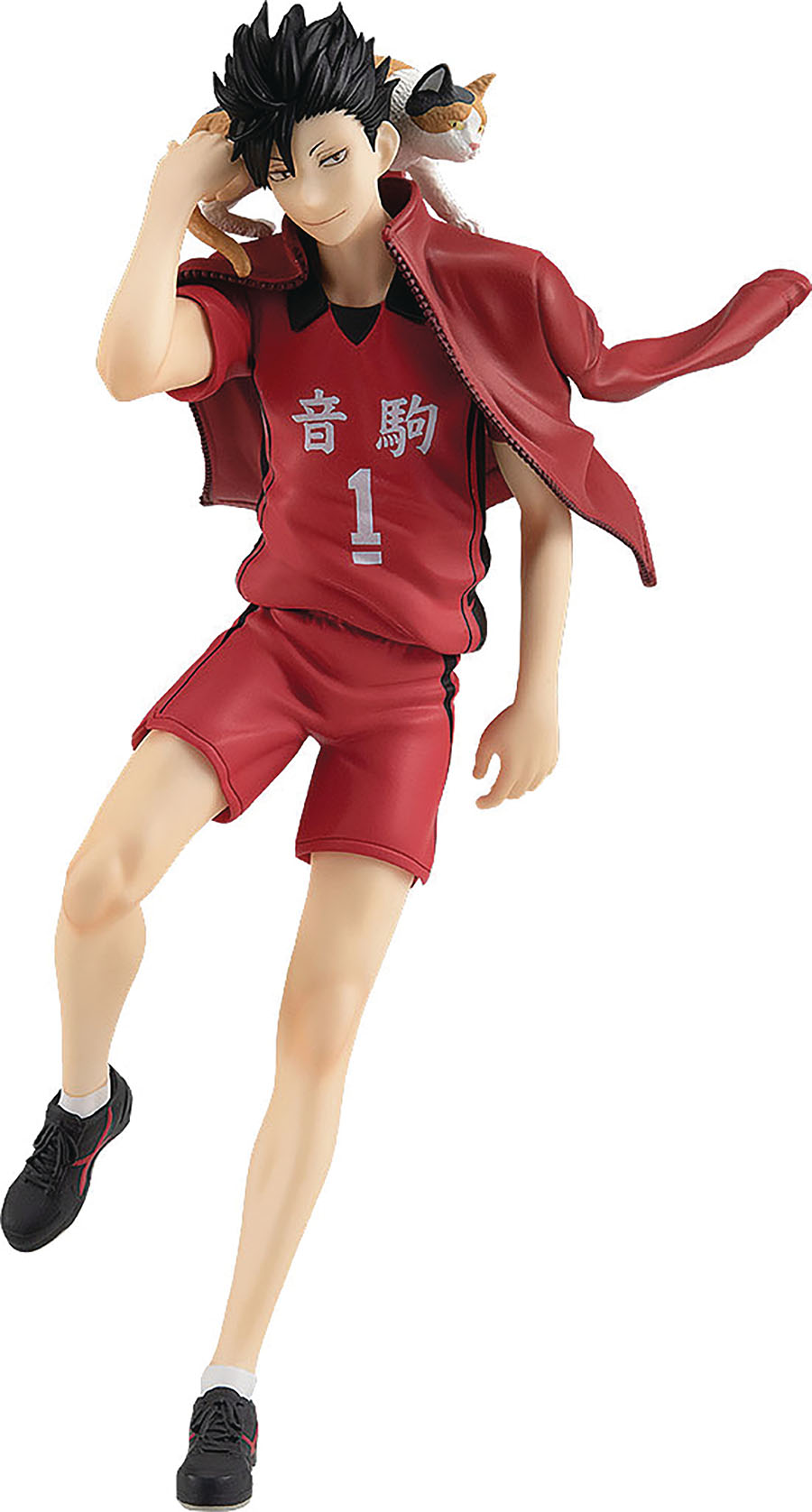 Haikyu Tetsuro Kuroo Pop Up Parade PVC Figure