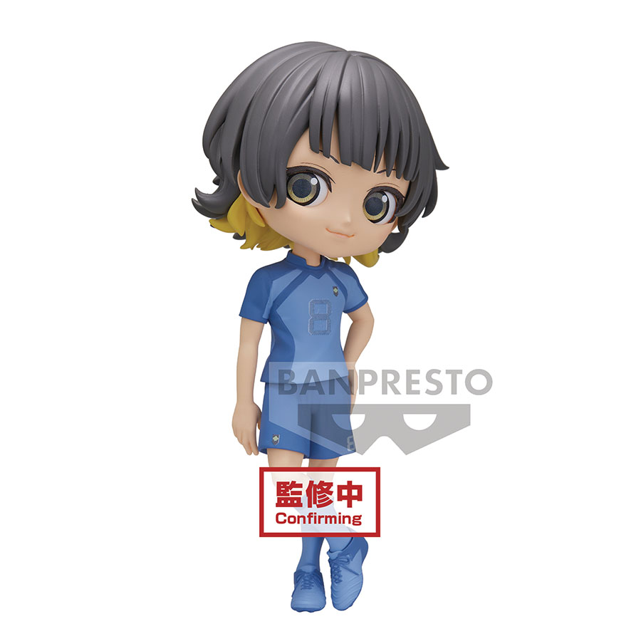 Blue Lock Q-Posket Figure - Meguru Bachira Version B